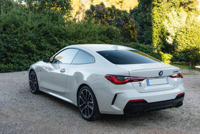 BMW Série 4 M440i G22 2021 used car