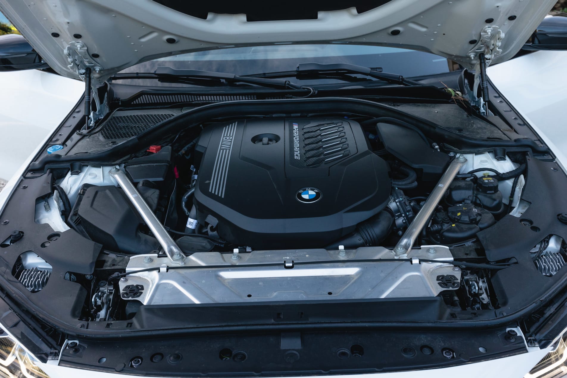 BMW 440 G22 M440 XDRive 2021