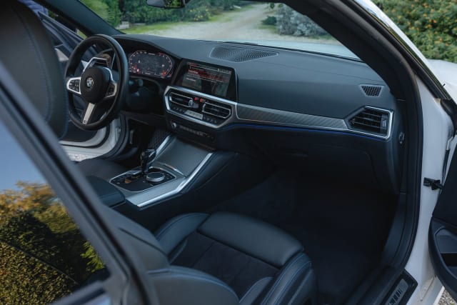 BMW Série 4 M440i G22 2021 used car