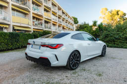 BMW 440 G22 M440 XDRive 2021