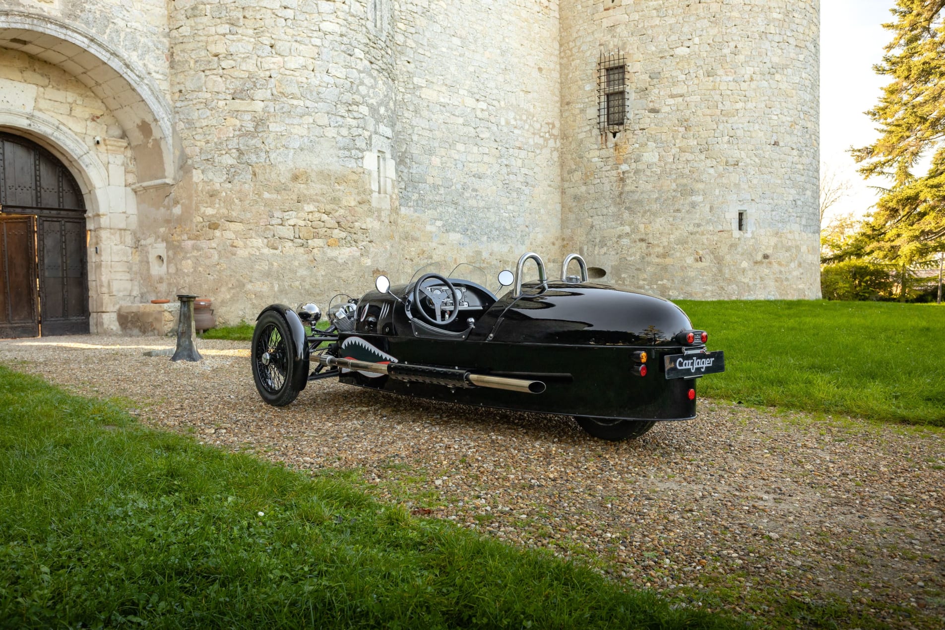 MORGAN 3-wheeler 2013