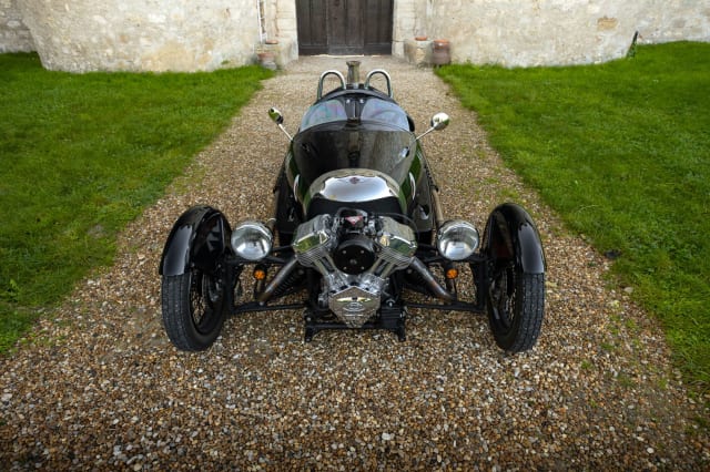Morgan 3-wheeler