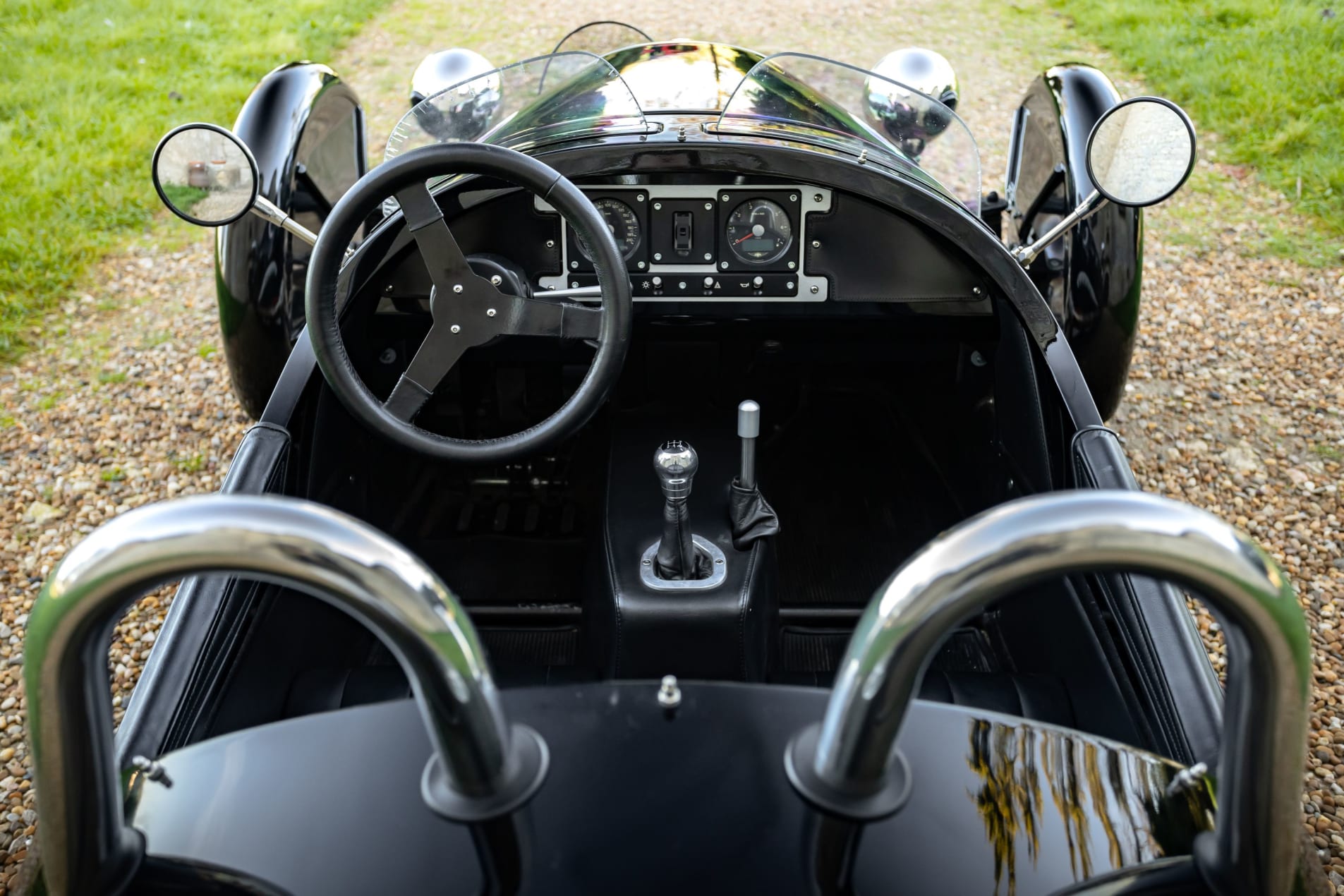 MORGAN 3-wheeler 2013