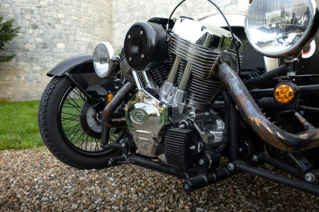 MORGAN 3-wheeler   2013 occasion