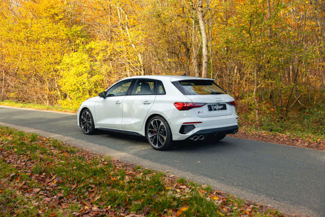 AUDI S3 Iv Sportback 2.0 Tfsi 310 Quattro  2022 used car