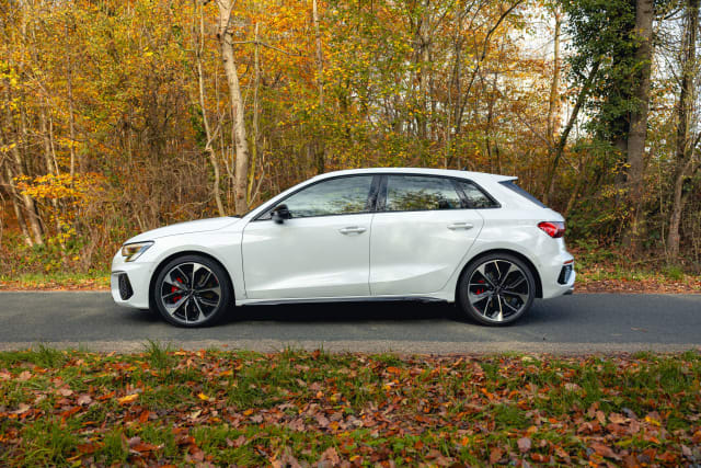 AUDI S3 Iv Sportback 2.0 Tfsi 310 Quattro  2022 used car