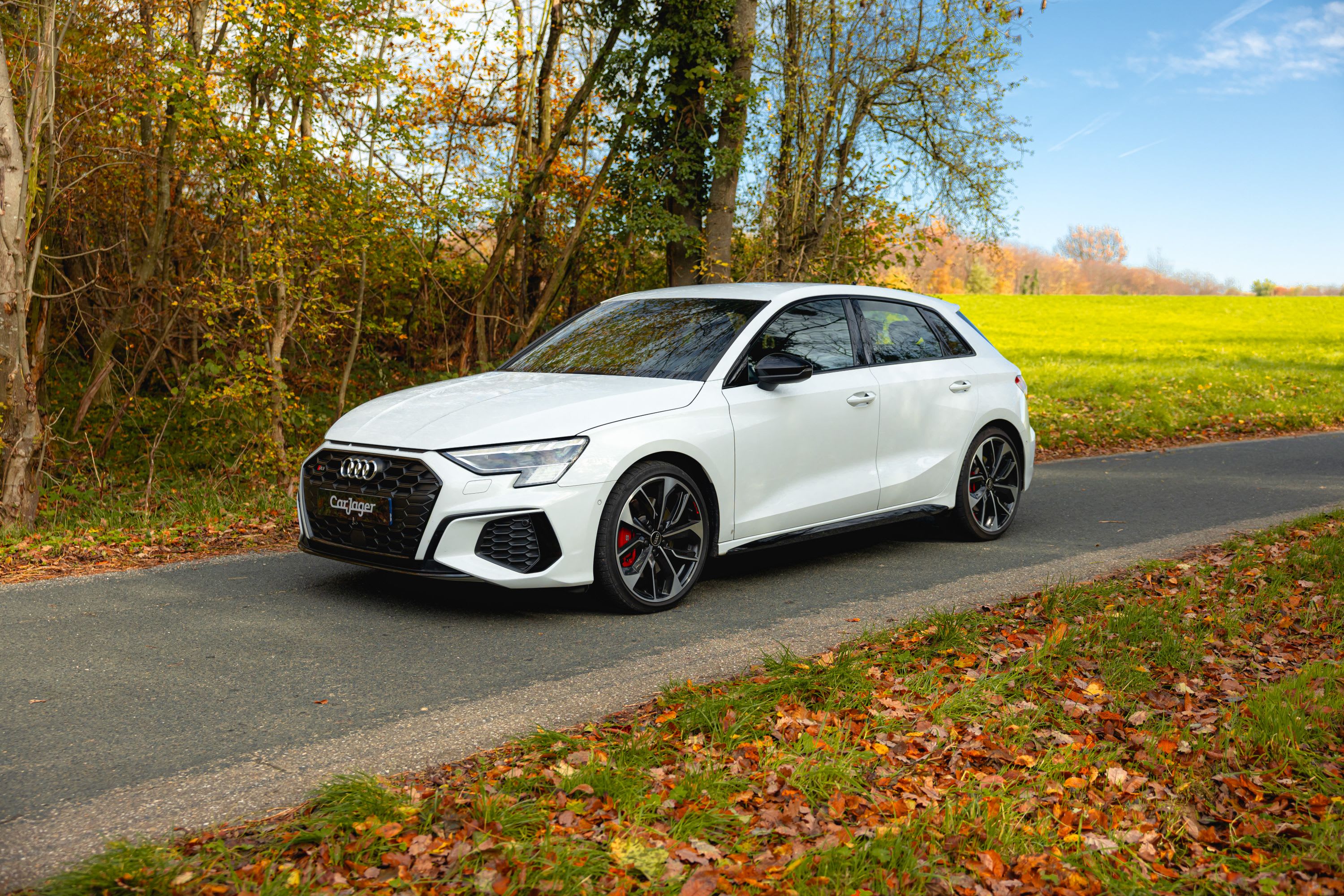 AUDI S3 Iv Sportback 2.0 Tfsi 310 Quattro  2022 used exterior (2)