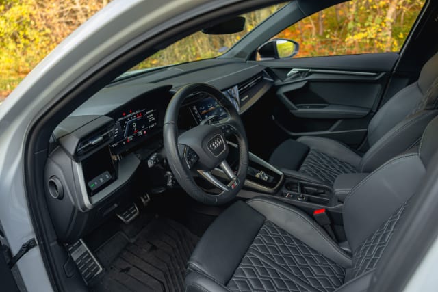 AUDI S3 Iv Sportback 2.0 Tfsi 310 Quattro  2022 used car