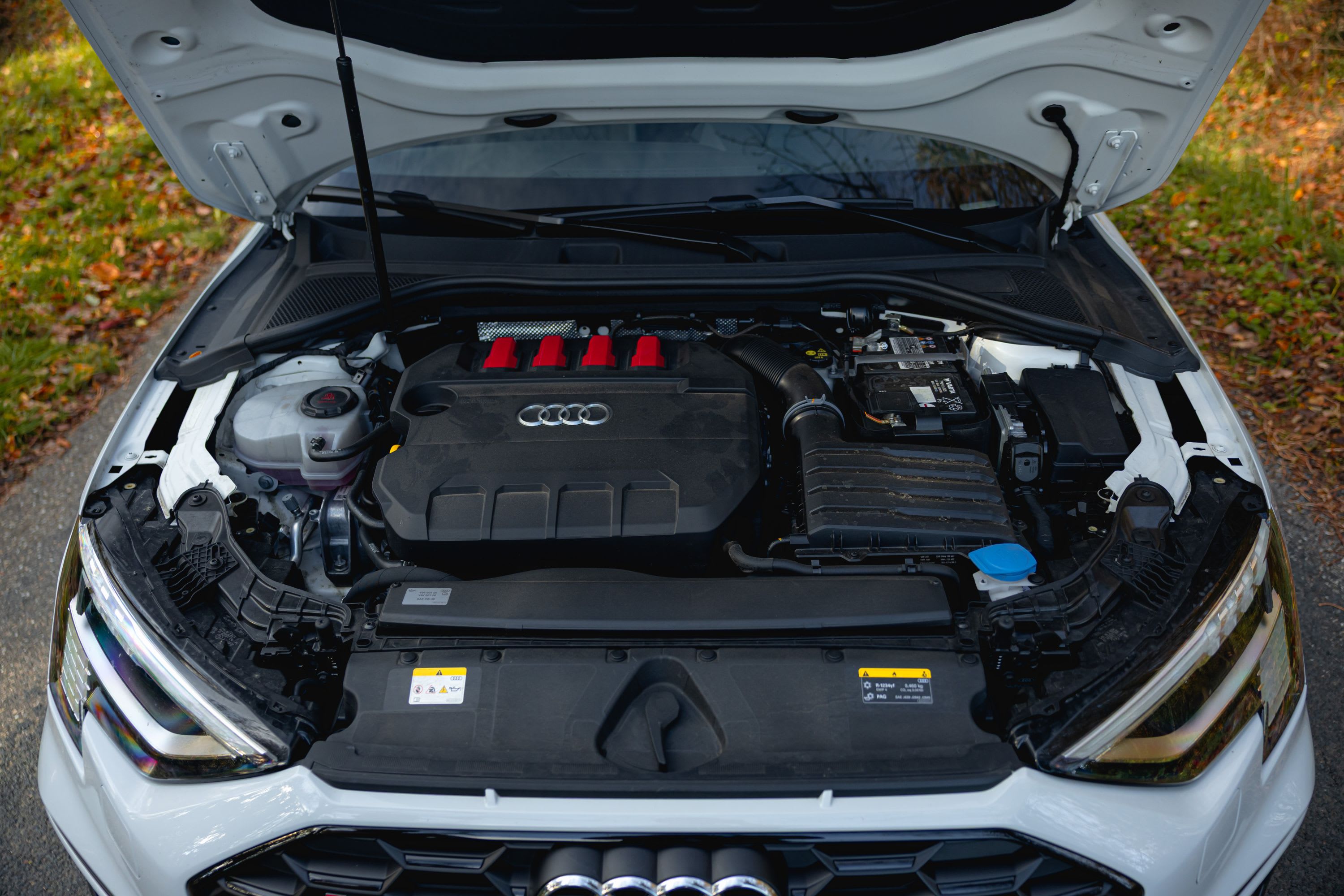 AUDI S3 Iv Sportback 2.0 Tfsi 310 Quattro  2022 used mechanical (1)