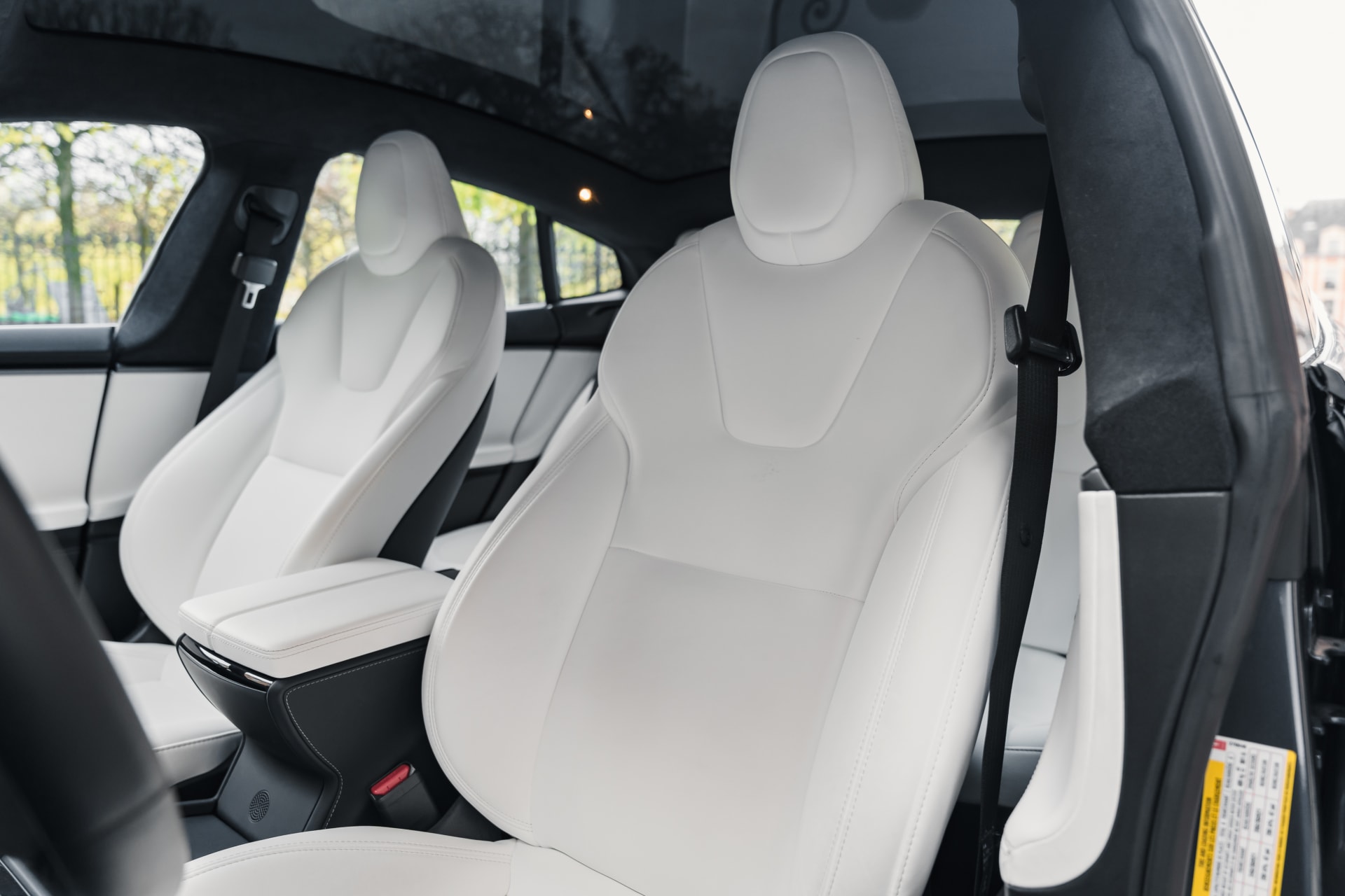 TESLA Model S Long Range 2020 occasion mécanique (1)