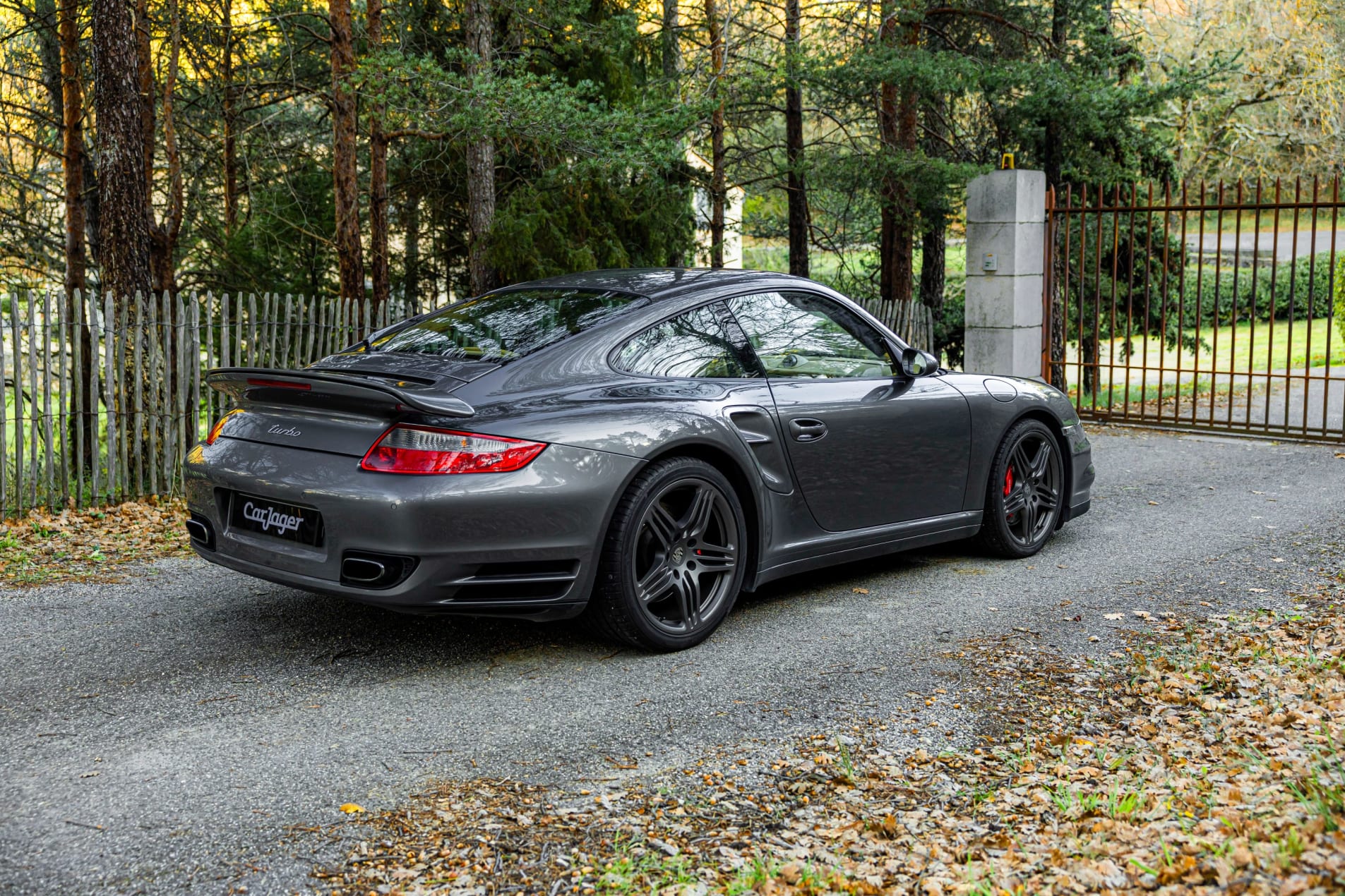 PORSCHE 997 Turbo 2006