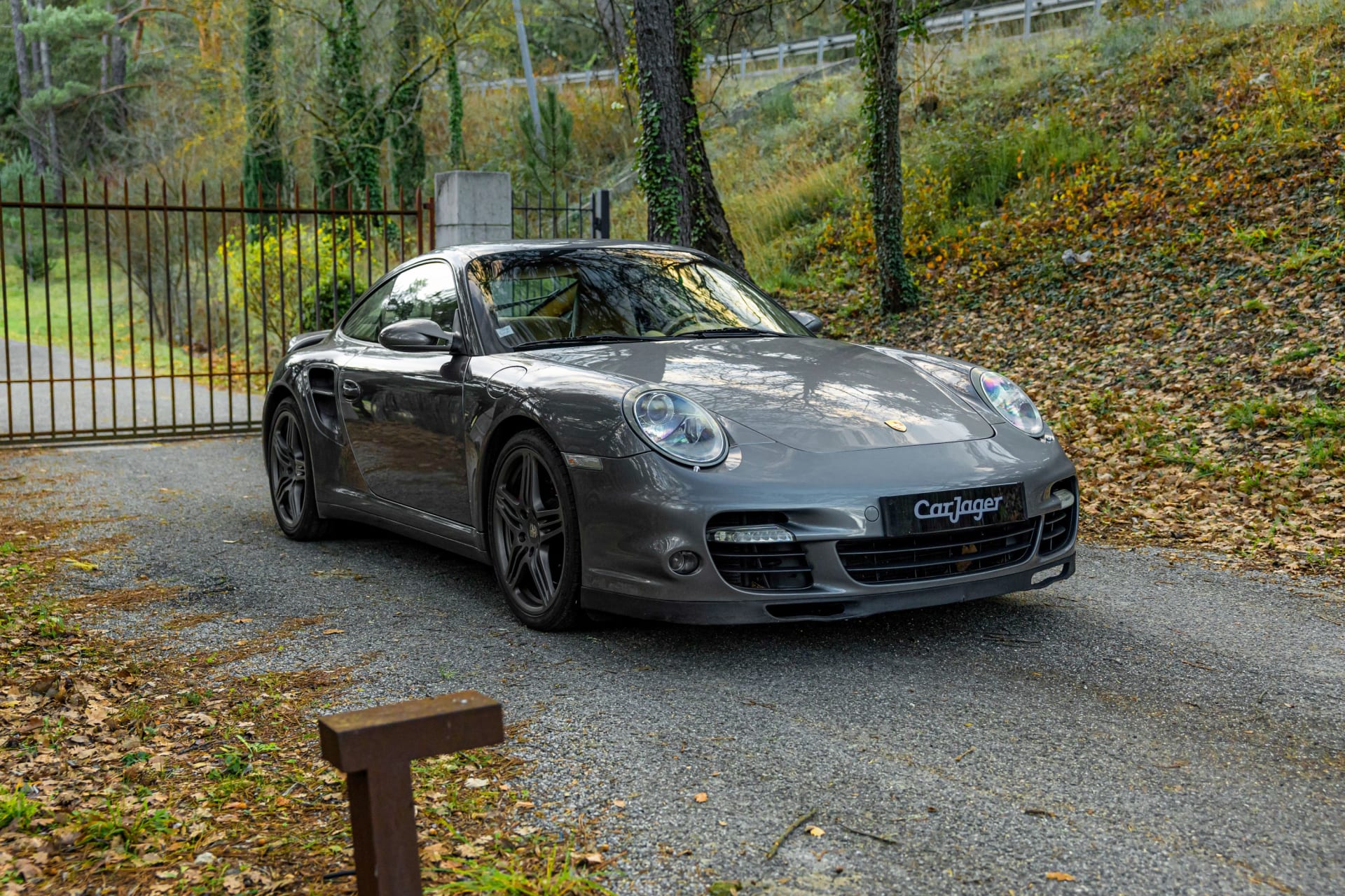 Porsche 911 997.1 Turbo
