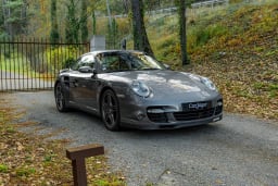 PORSCHE 997 Turbo 2006