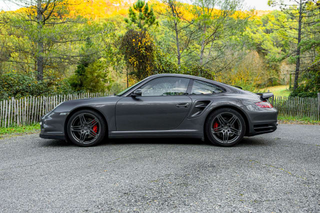 PORSCHE 911 997.1 Turbo 2006 used