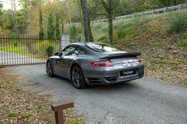 PORSCHE 911 997.1 Turbo 2006 used