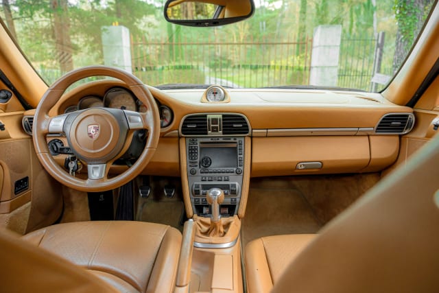 Porsche 997 Turbo