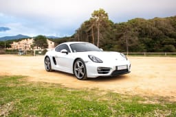 PORSCHE Cayman 981 2014 occasion