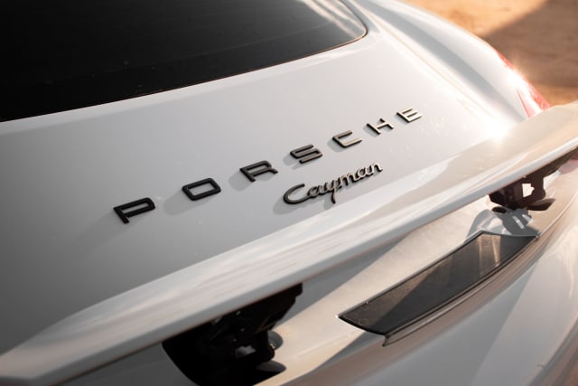 PORSCHE Cayman 981 2014 occasion