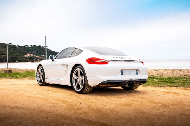 Porsche Cayman 981