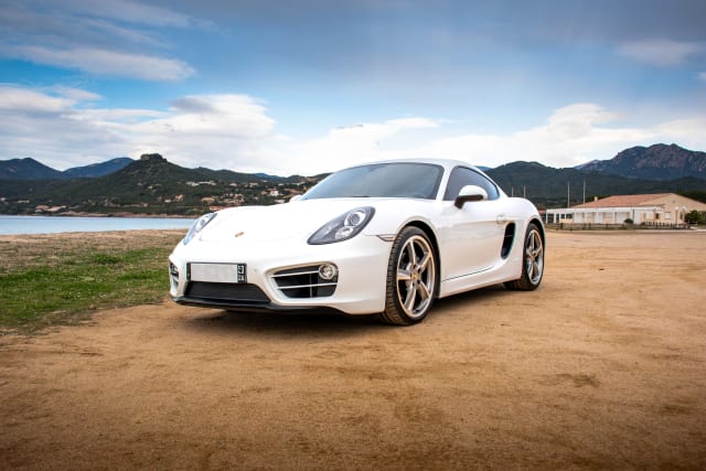 Porsche Cayman 981