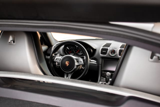 Porsche Cayman 981