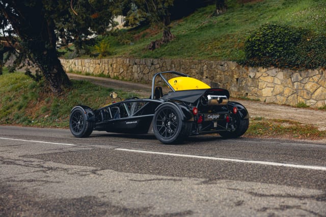 Ariel Atom 4