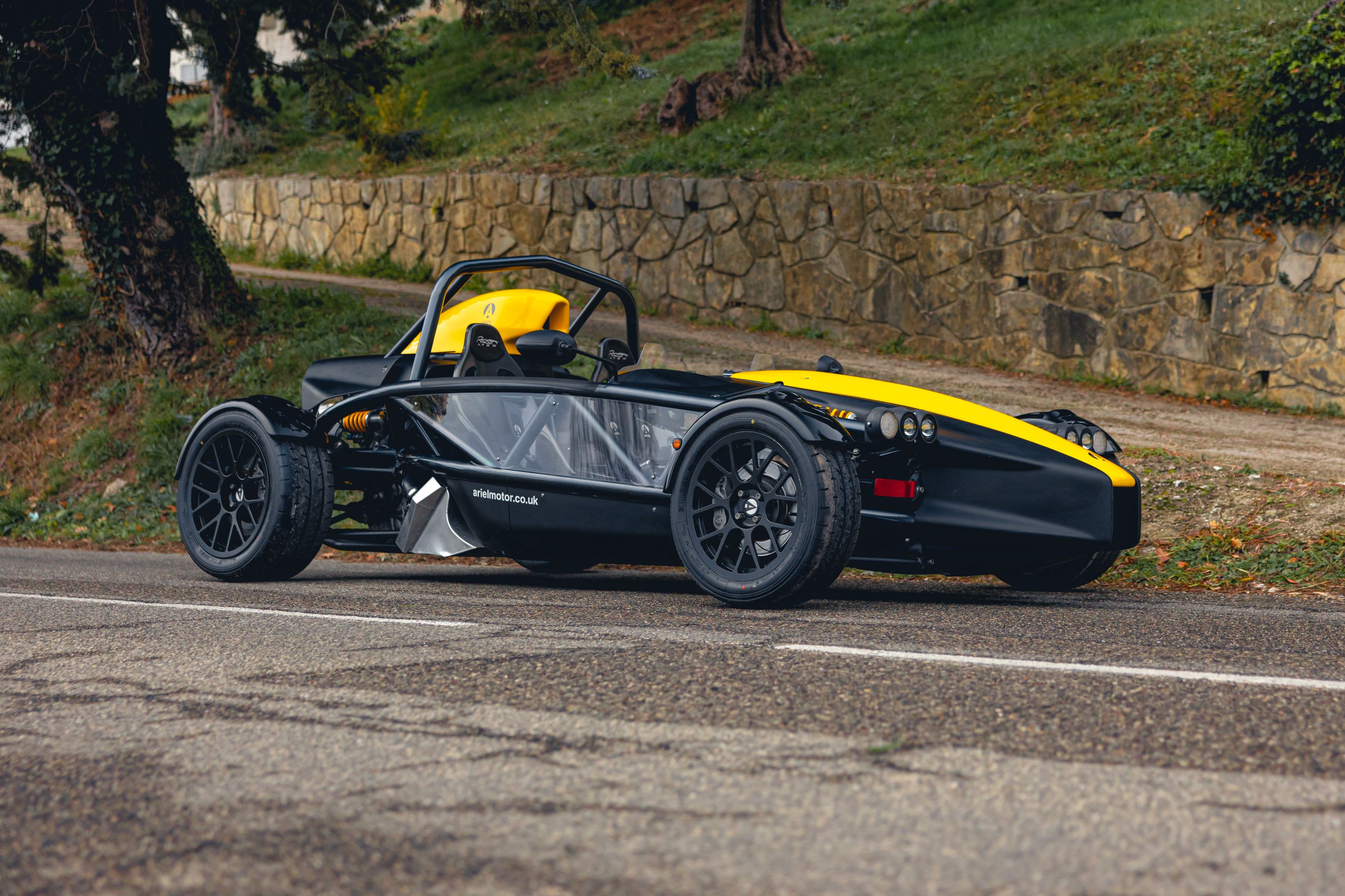 Ariel Atom 4