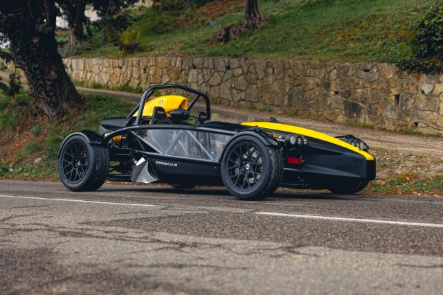ARIEL Atom 4 2020 usado