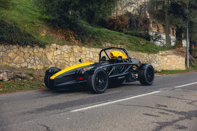 Ariel Atom 4