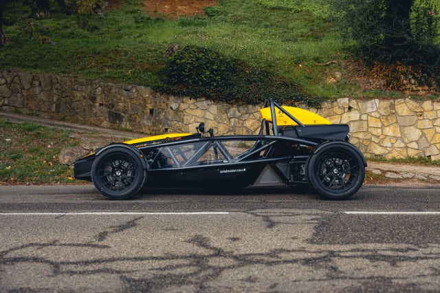 Ariel Atom 4