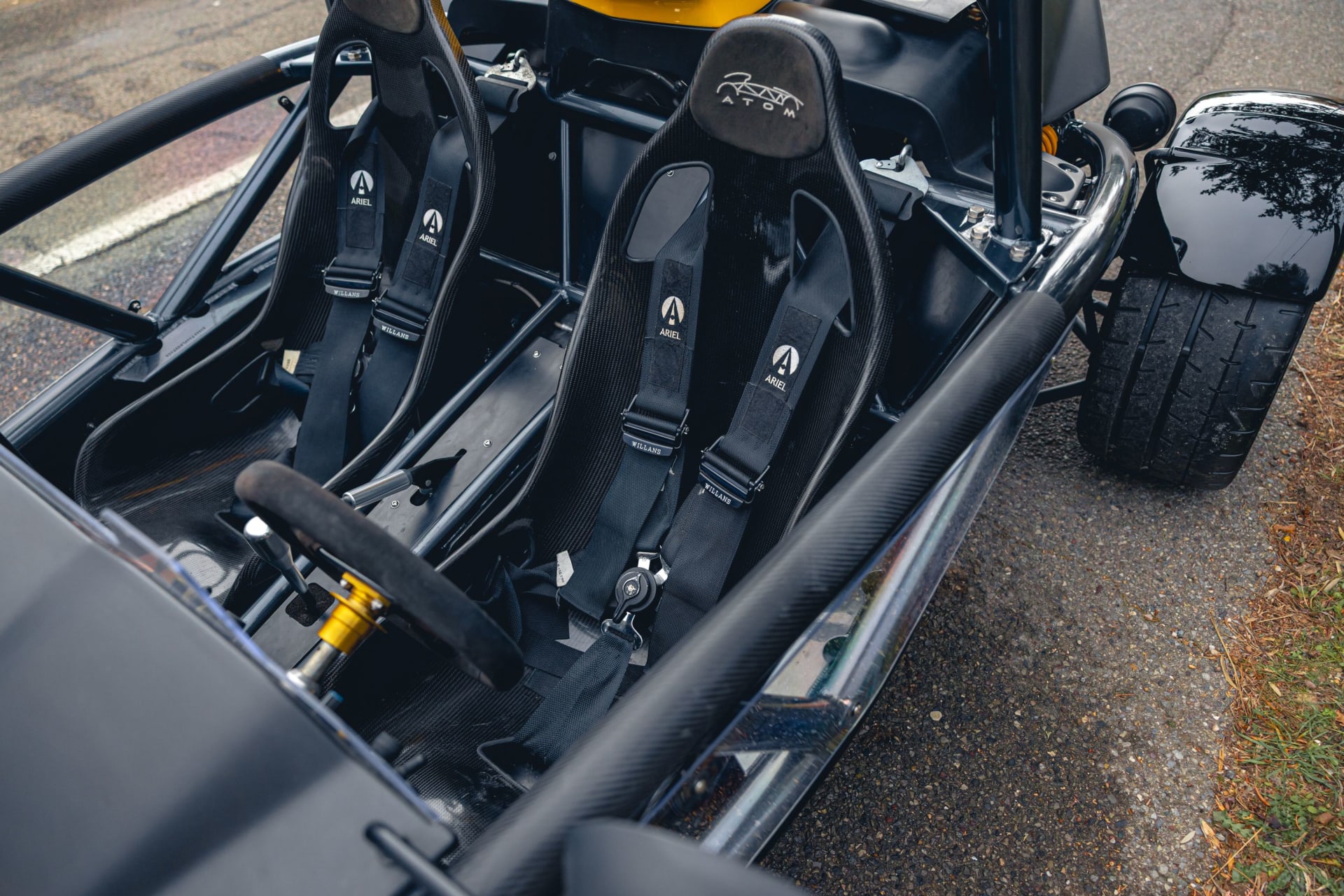 Ariel Atom 4