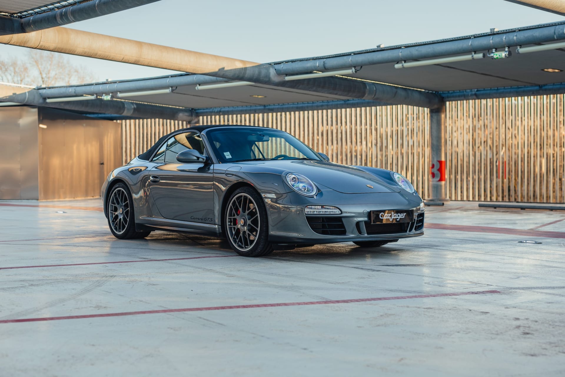 Porsche 911 997.2 Carrera Gts