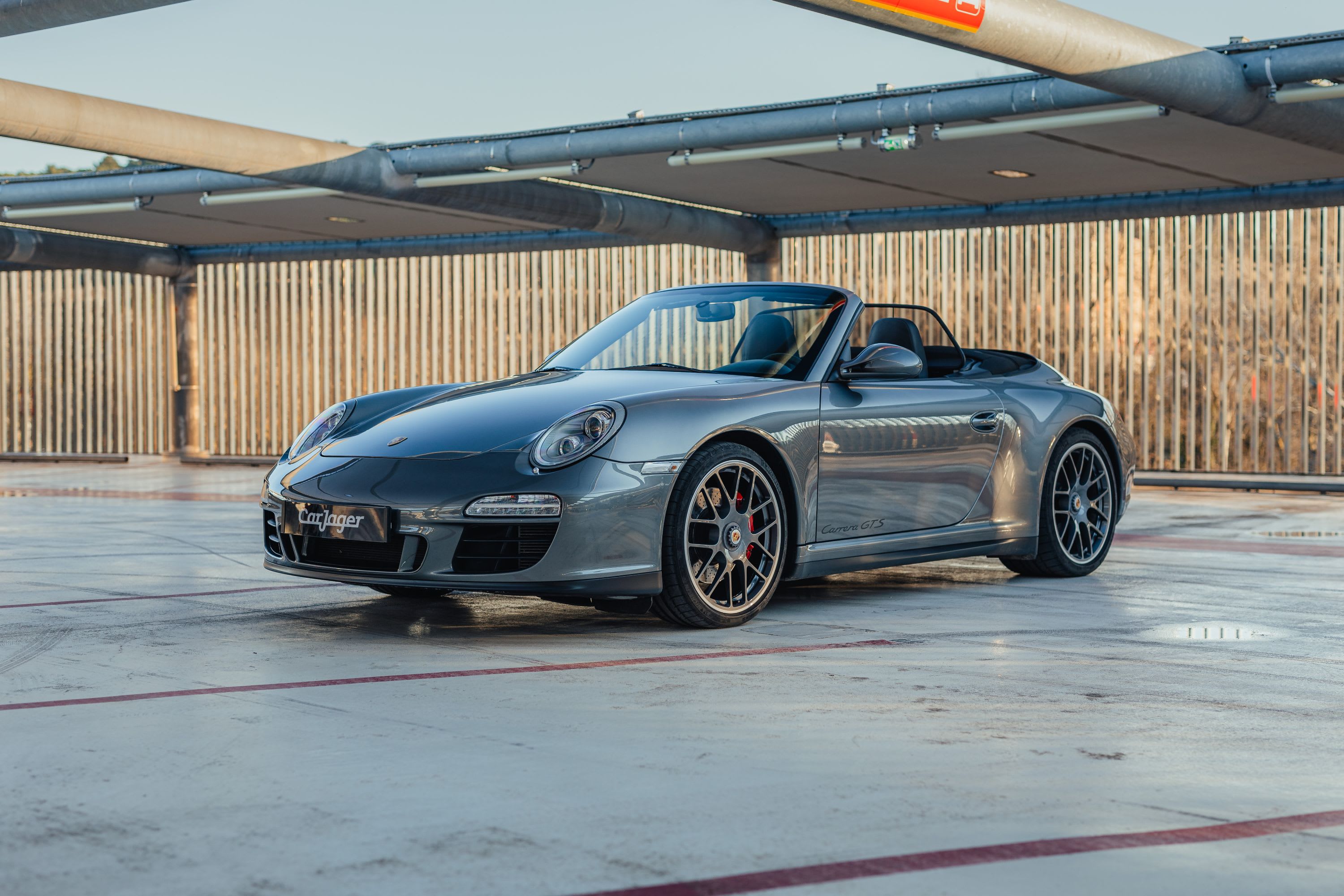 Porsche 911 997.2 Carrera Gts
