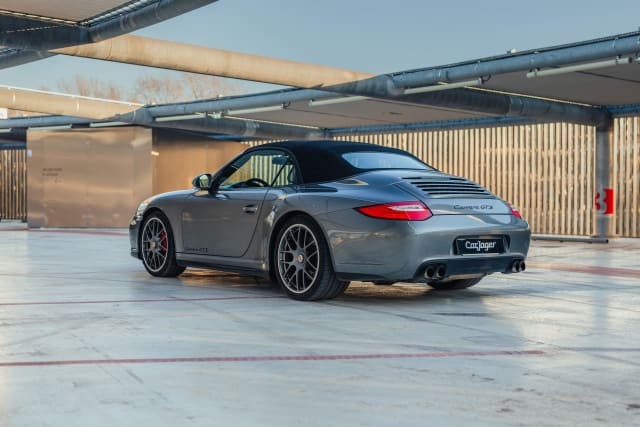 PORSCHE 911 997.2 Carrera Gts 2011 used