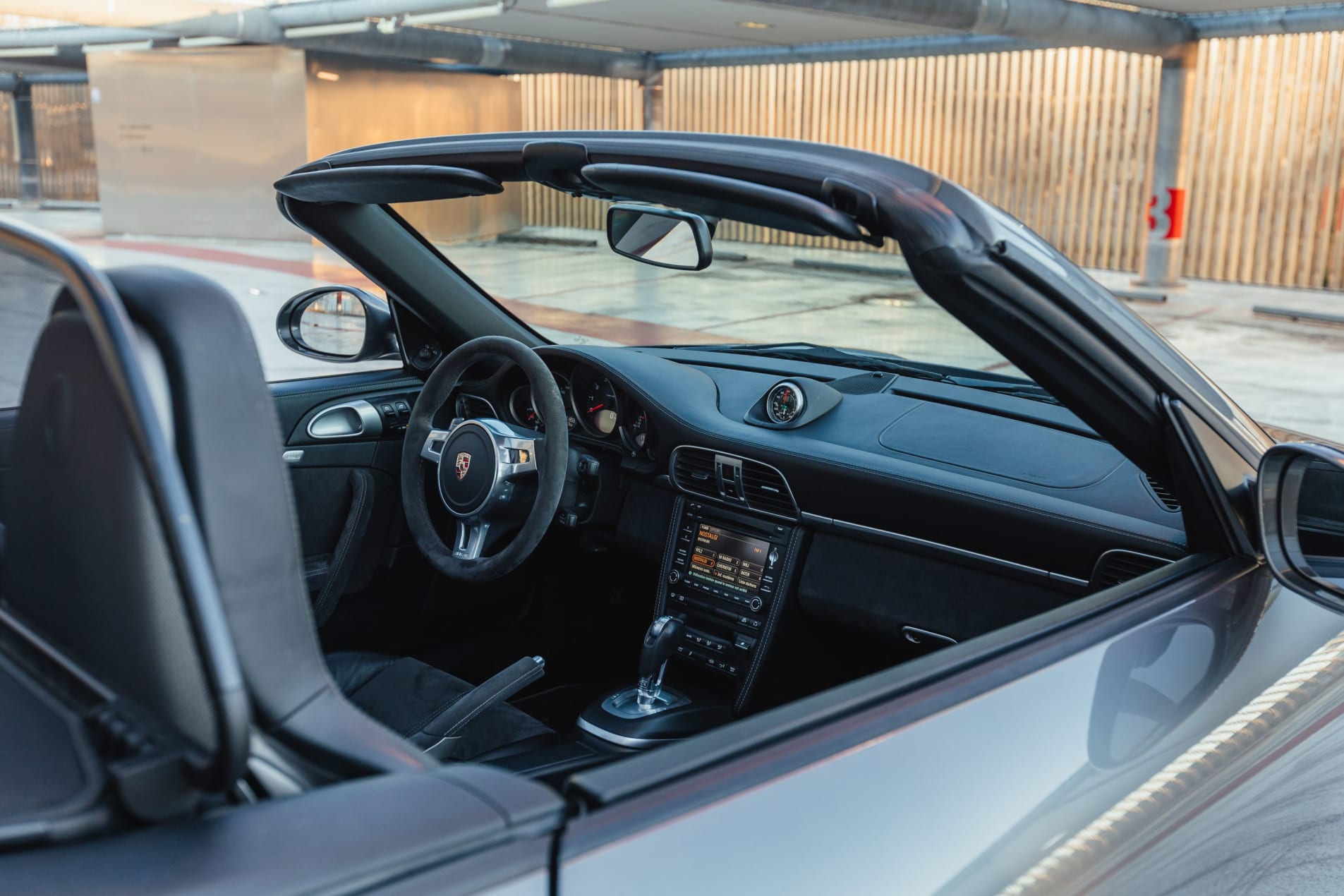 PORSCHE 997  997.2 GTS Cabriolet 2011