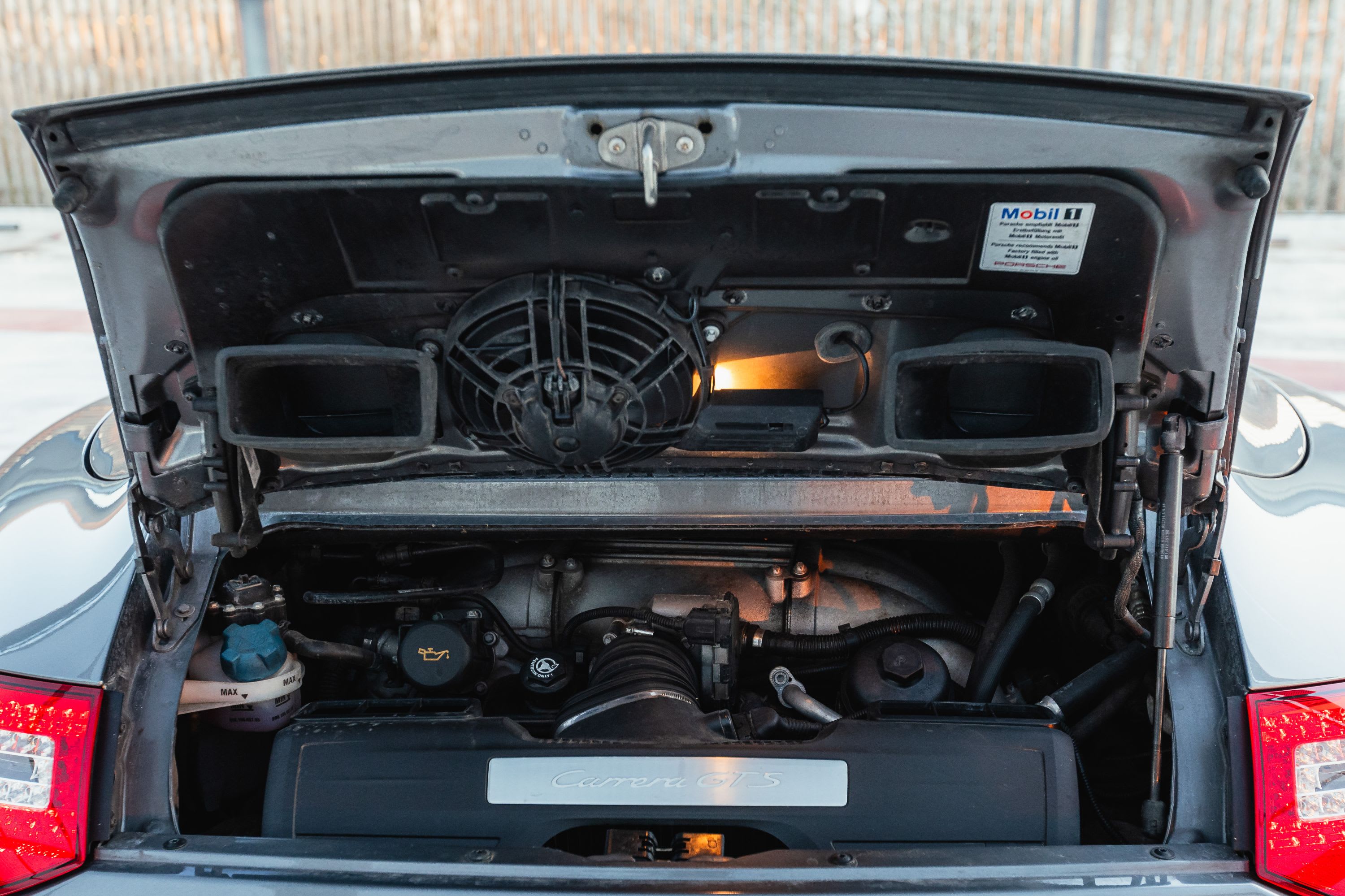 PORSCHE 911 997.2 Carrera Gts 2011 occasion mécanique (1)