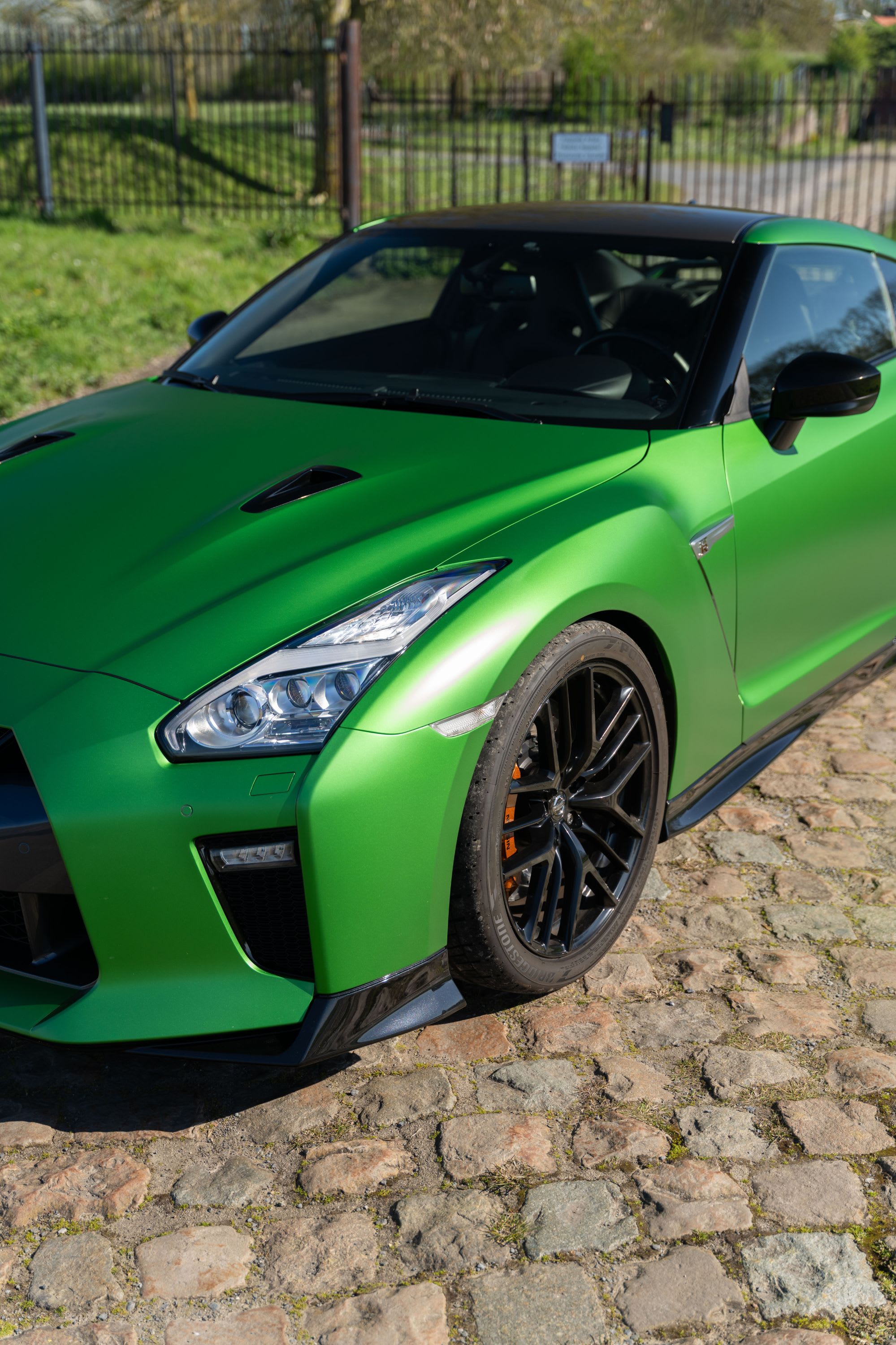 NISSAN Gt-r R35 2018 occasion détails (1)