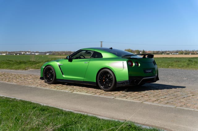 Nissan Gt-r R35