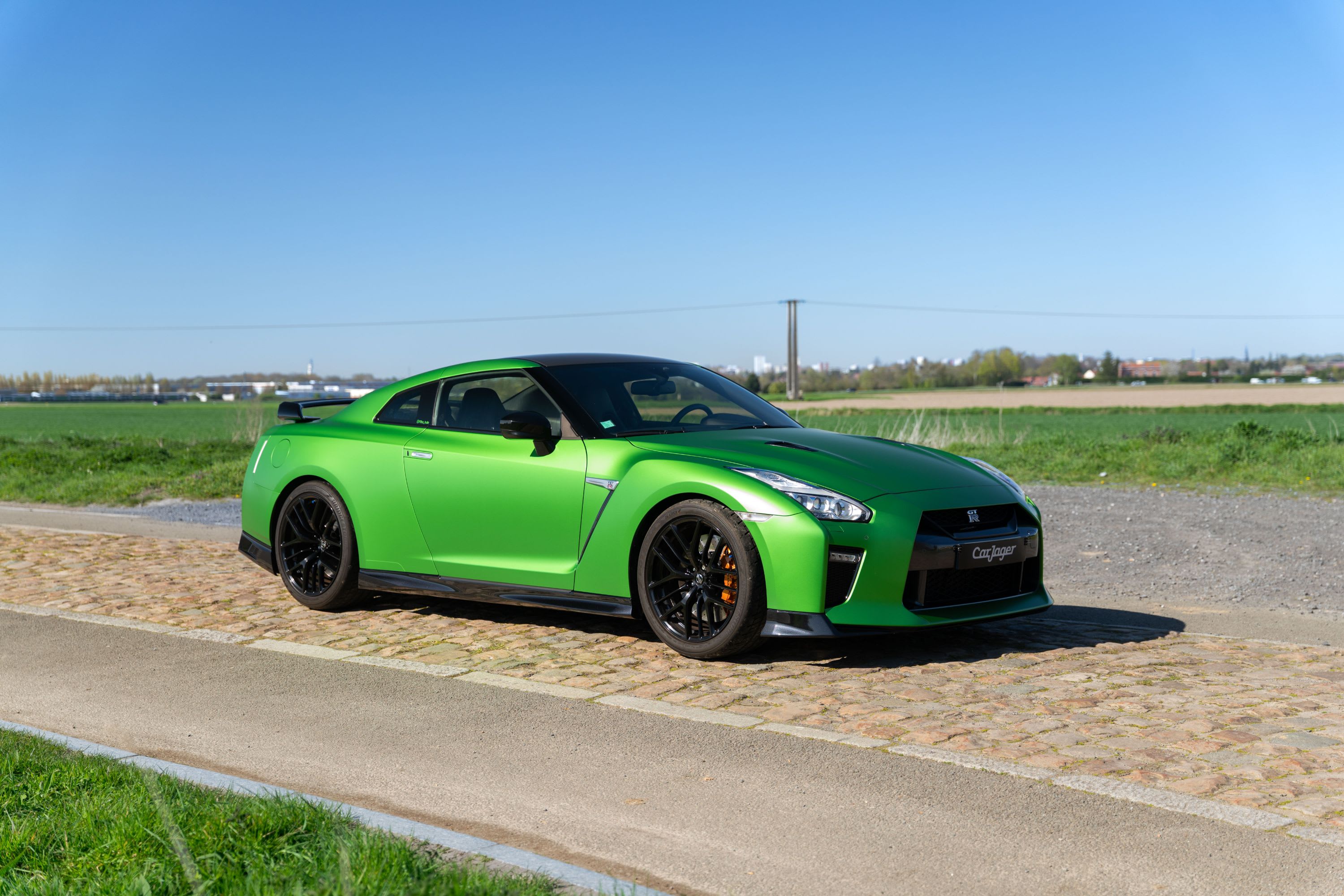 Nissan Gt-r R35