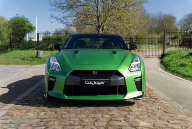 NISSAN Gt-r R35 2018 occasion