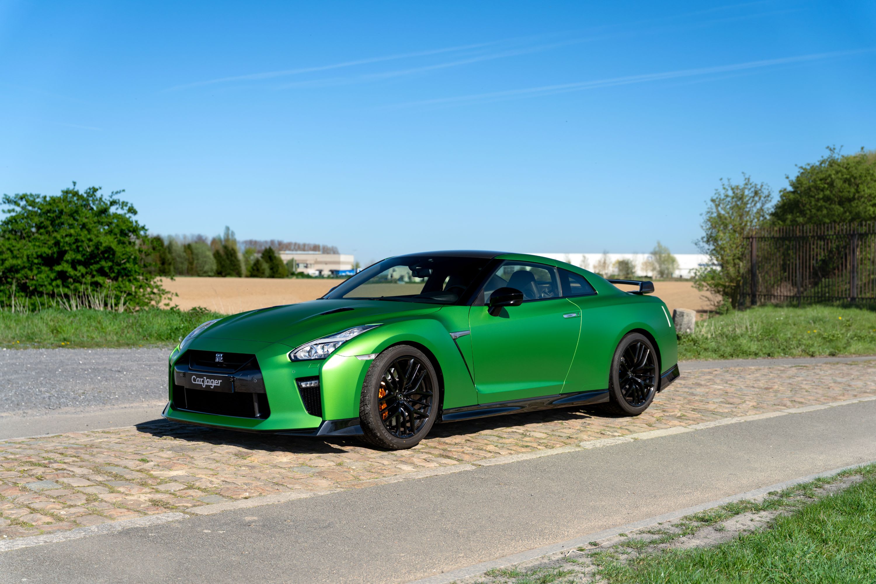 Nissan Gt-r R35