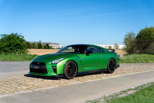 NISSAN Gt-r R35 2018 occasion