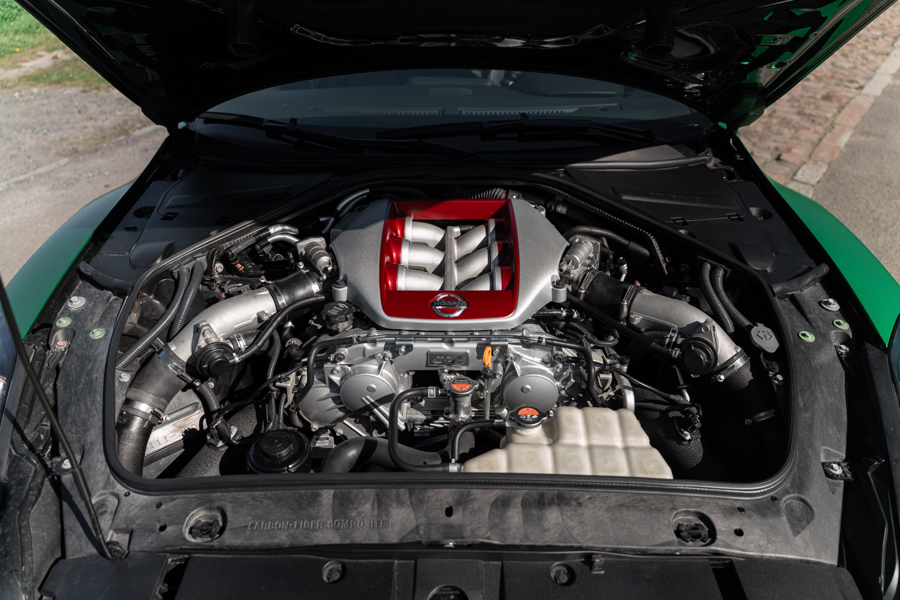 NISSAN Gt-r R35 2018 occasion mécanique (1)