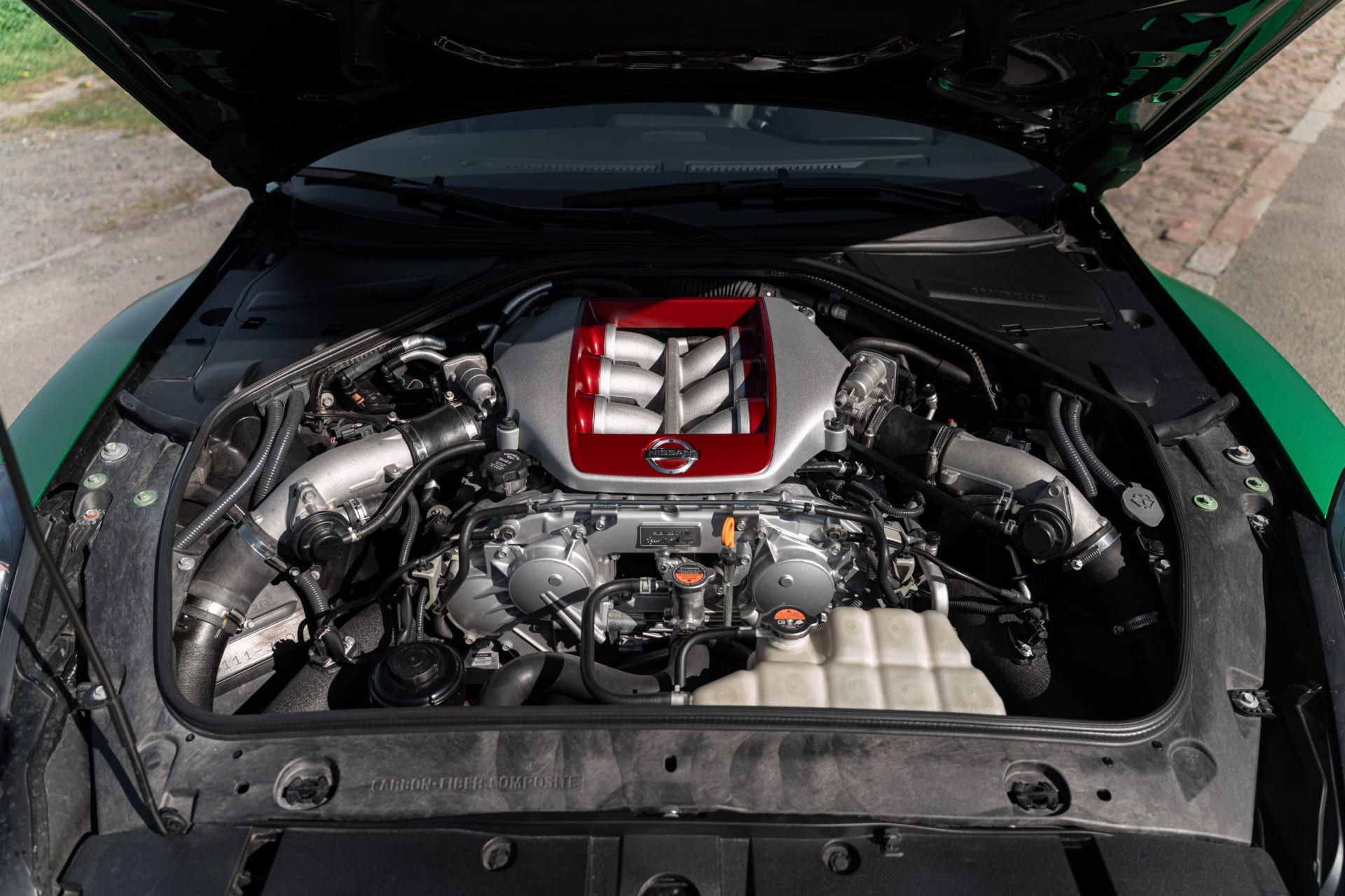 NISSAN Gt-r R35 2018 occasion mécanique (1)