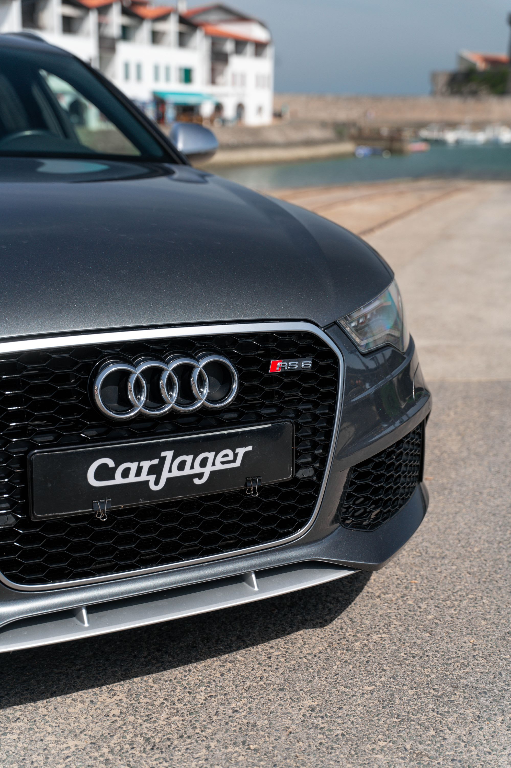 AUDI Rs6 C7 Avant 2013 occasion détails (1)