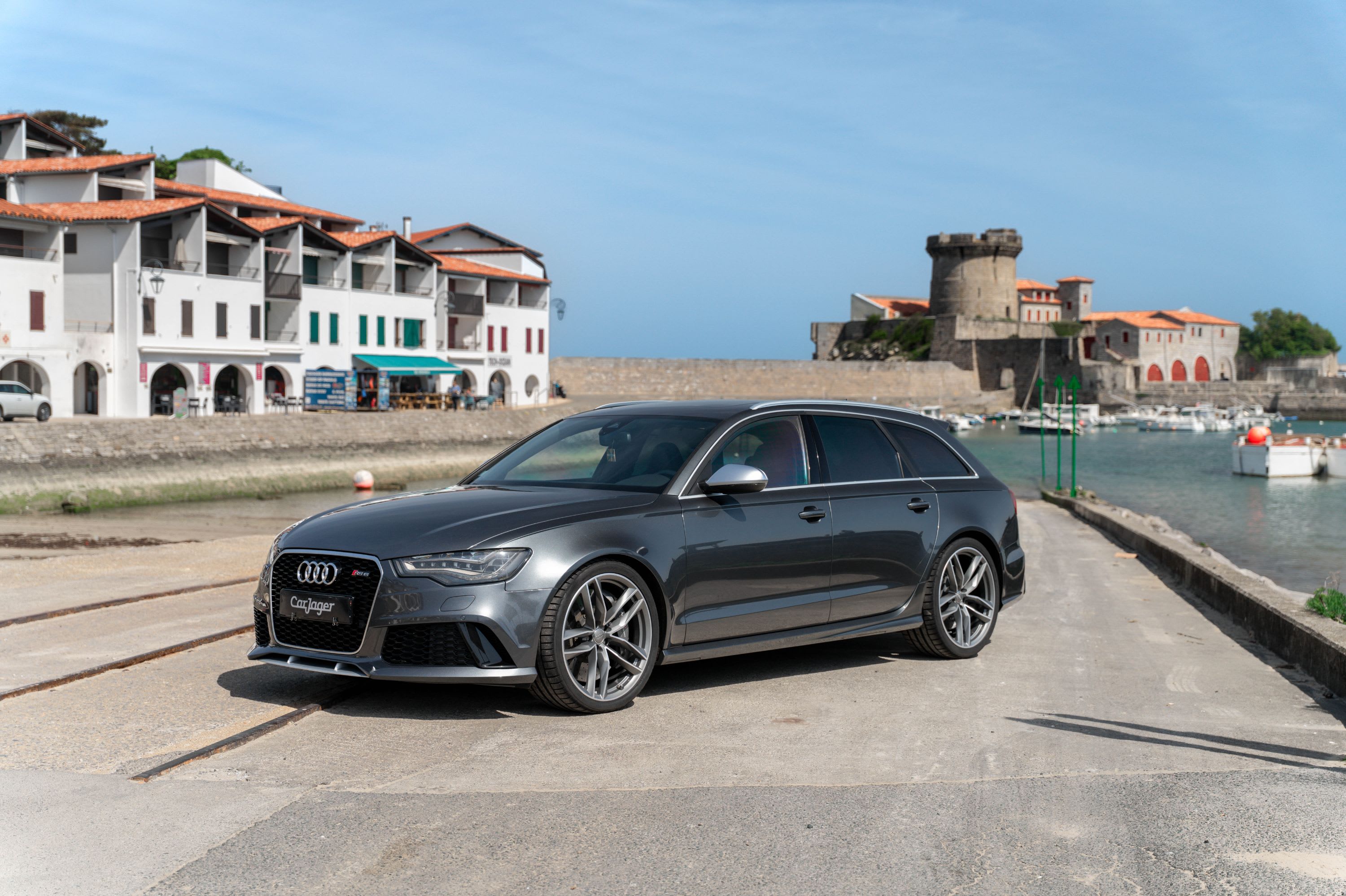Audi Rs6 C7 Avant