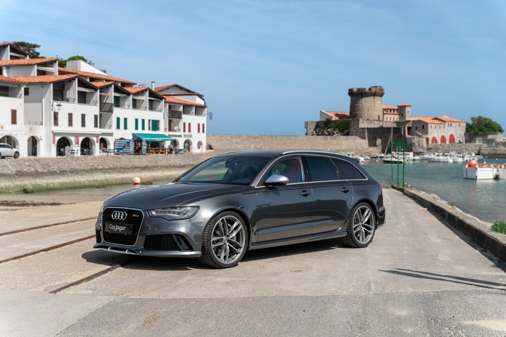 Audi Rs6 C7 Avant