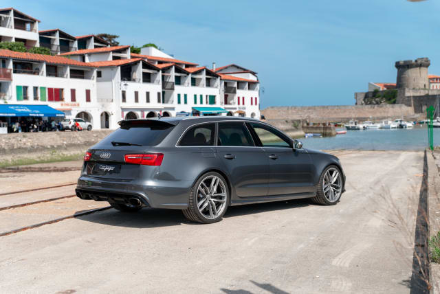 Audi Rs6 C7 Avant
