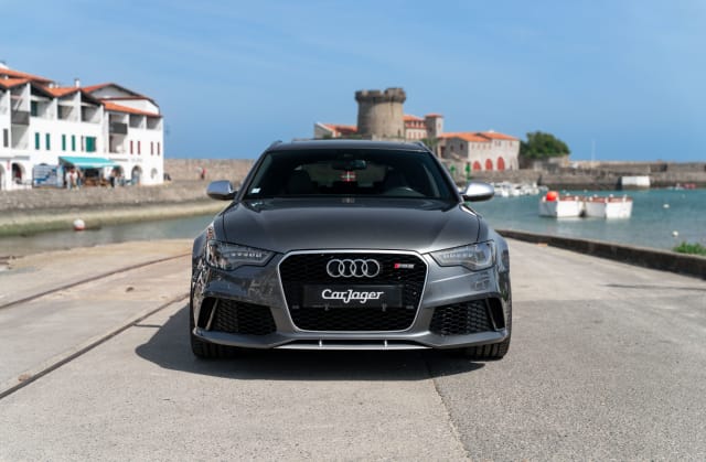 AUDI Rs6 C7 Avant 2013 occasion