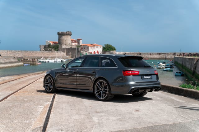 AUDI Rs6 C7 Avant 2013 occasion